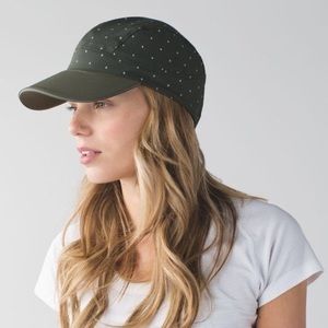 Lululemon Race to Place Run Hat 2.0